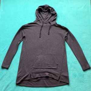 Mossimo Supply Co. Cowl Neck Sweatshirt Size M